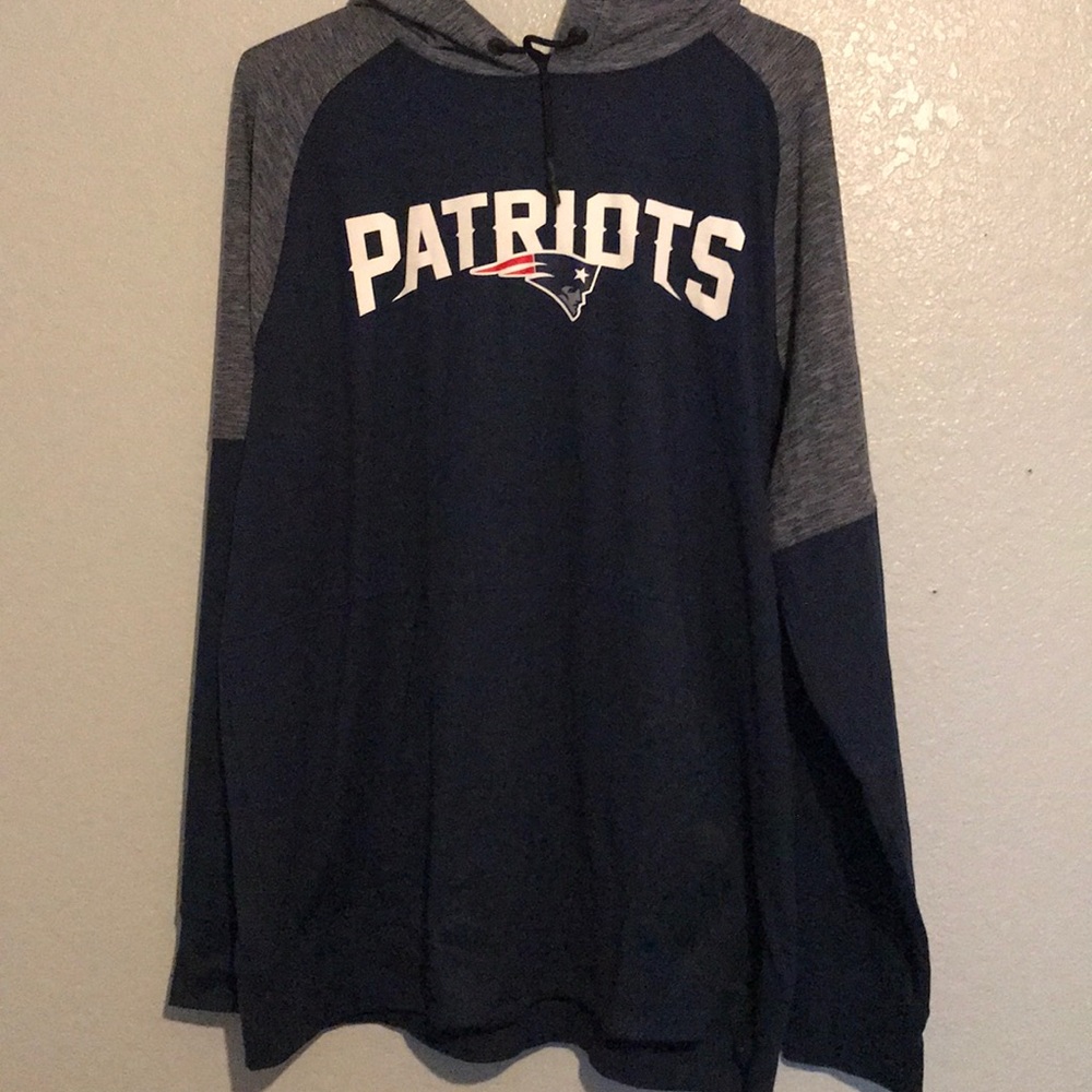 NFL patriots hoodie